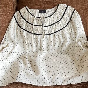 NWT Lane Bryant blouse.